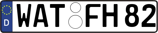 WAT-FH82