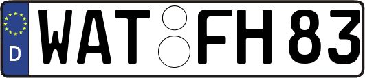 WAT-FH83