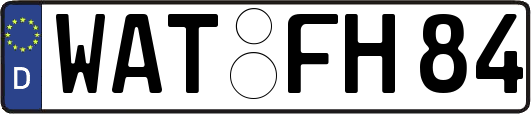 WAT-FH84