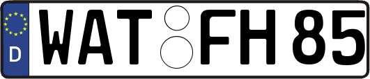 WAT-FH85