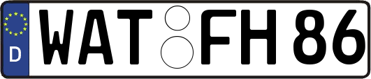 WAT-FH86