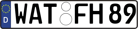 WAT-FH89