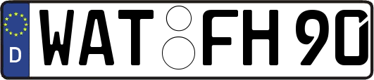 WAT-FH90