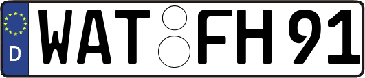WAT-FH91