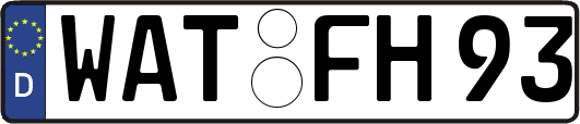 WAT-FH93