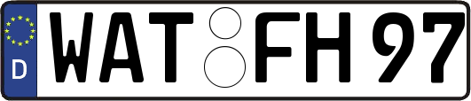 WAT-FH97