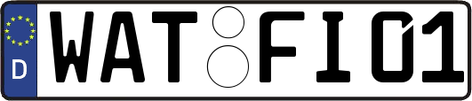 WAT-FI01