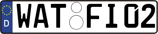 WAT-FI02