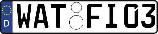 WAT-FI03