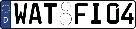 WAT-FI04