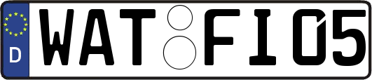 WAT-FI05