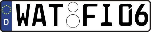 WAT-FI06