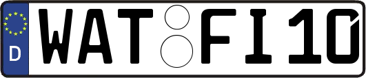 WAT-FI10