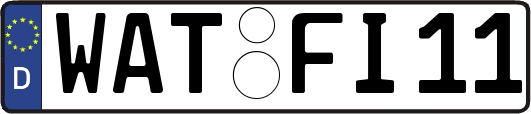 WAT-FI11