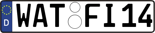 WAT-FI14