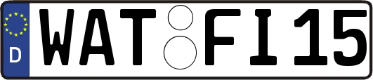 WAT-FI15