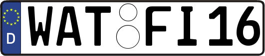 WAT-FI16