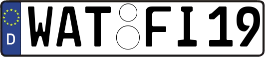 WAT-FI19