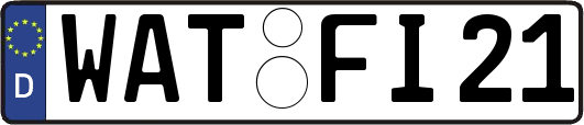 WAT-FI21