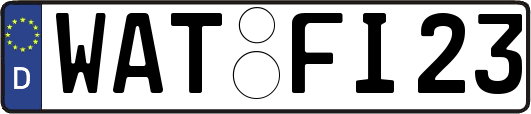 WAT-FI23