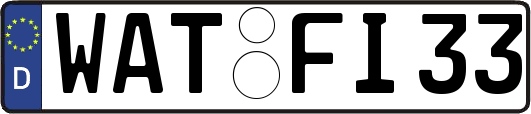 WAT-FI33