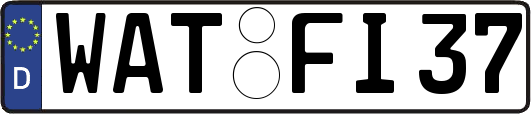 WAT-FI37