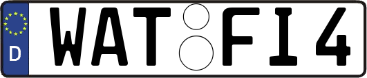 WAT-FI4