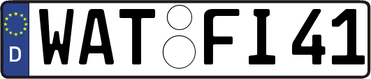WAT-FI41