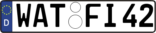 WAT-FI42