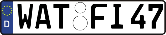 WAT-FI47