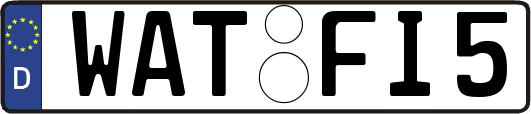 WAT-FI5