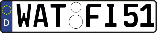 WAT-FI51