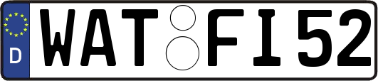 WAT-FI52