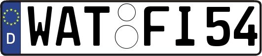 WAT-FI54