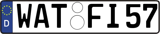 WAT-FI57
