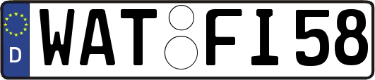 WAT-FI58