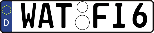 WAT-FI6
