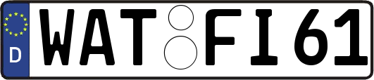 WAT-FI61