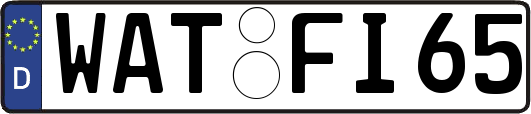 WAT-FI65