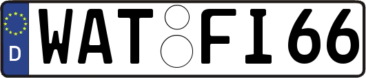 WAT-FI66