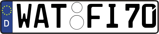 WAT-FI70