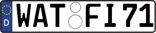 WAT-FI71