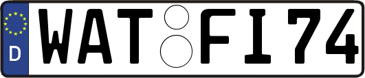 WAT-FI74