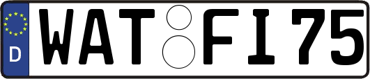 WAT-FI75