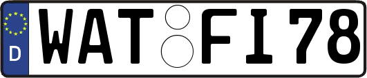 WAT-FI78