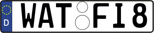 WAT-FI8