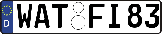 WAT-FI83