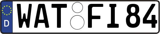 WAT-FI84