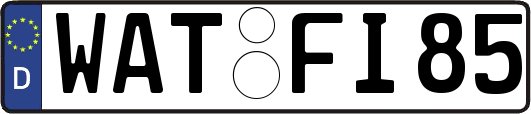 WAT-FI85