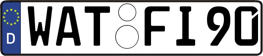 WAT-FI90